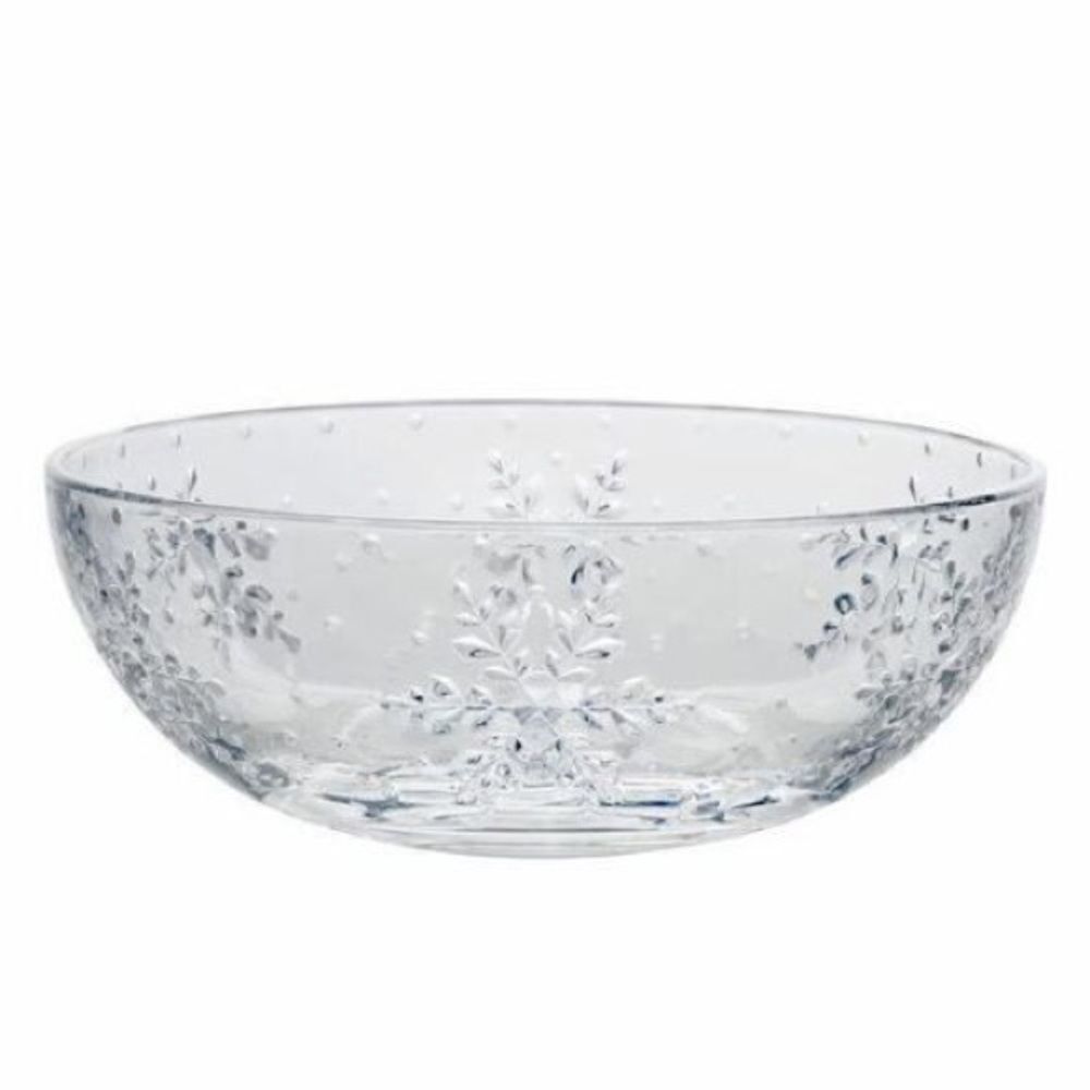 ✨4xHP✨Mikasa Winter Flurries CrystalBowl✨
